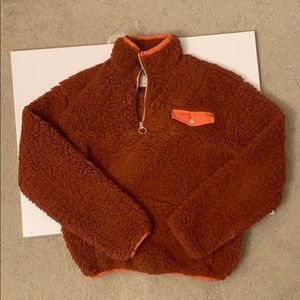 BRAND NEW SOFTEST JACKET EVER. Aeropostale.